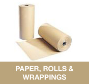 Paper, Rolls and Wrapppings